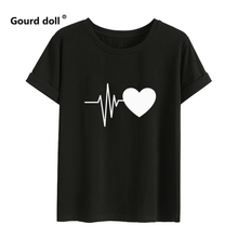 Load image into Gallery viewer, Fashion Family Matching clothes Mommy And Me T Shirt Mother And Daughter Family Clothes Mom print T-shirt kids Baby Girl Clothes
